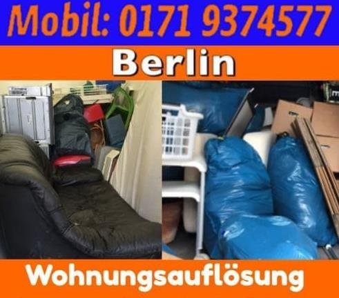 The Ultimate Guide to Apartment Clearing Berlin Service