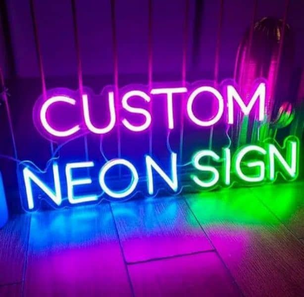 Step-by-Step Guide: Installing and Maintaining LED Neon Signs