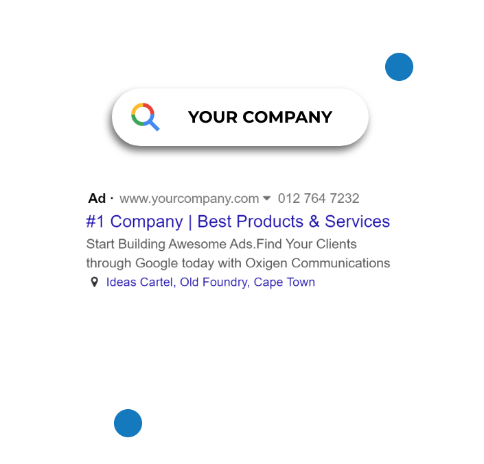 Google Ads Company