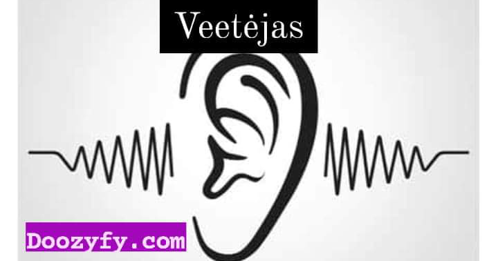 Veetėjas Unveiled: A Journey into a Fascinating Term