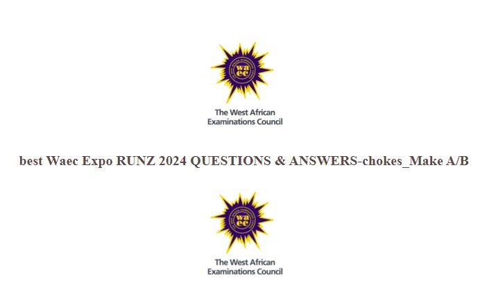 WAEC Expo 2024: Your Ultimate Guide to Acing the WAEC Exams