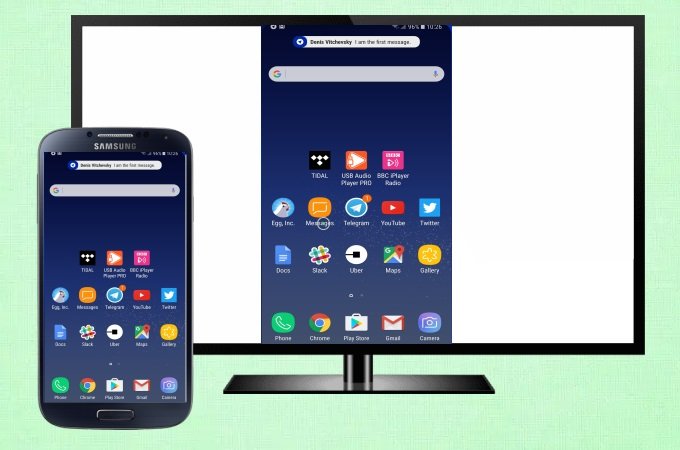 The Ultimate Guide to Screen Mirroring from Any Device to Your Samsung Smart TV