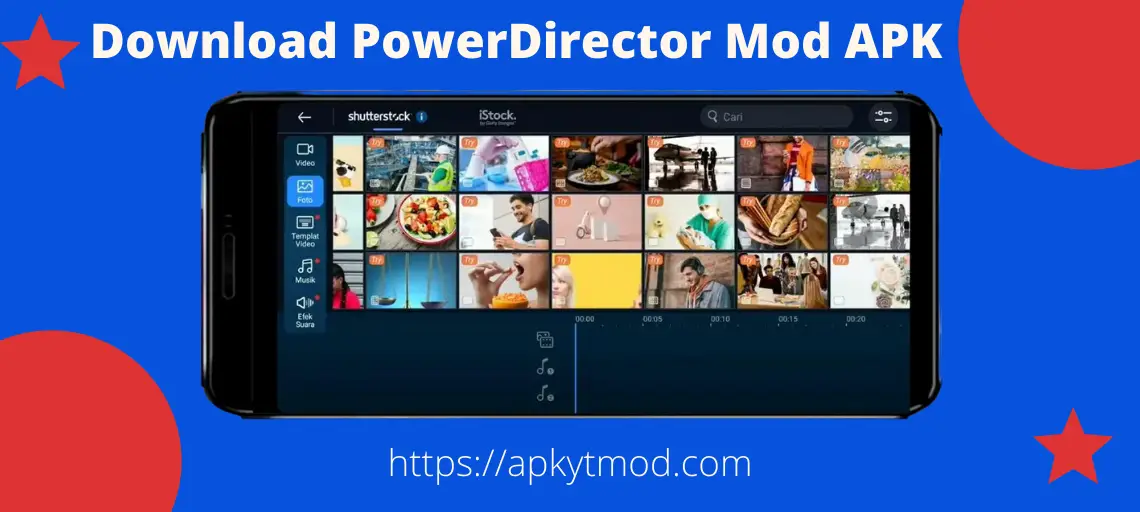 Exploring the Latest Version of PowerDirector Mod APK