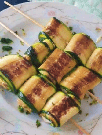 Zucchini on a Stick: A Fun Twist on Your Favorite Veggie