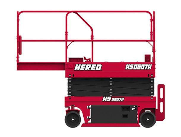 Safety First: The Importance of Investing in a New Scissor Lift for Sale